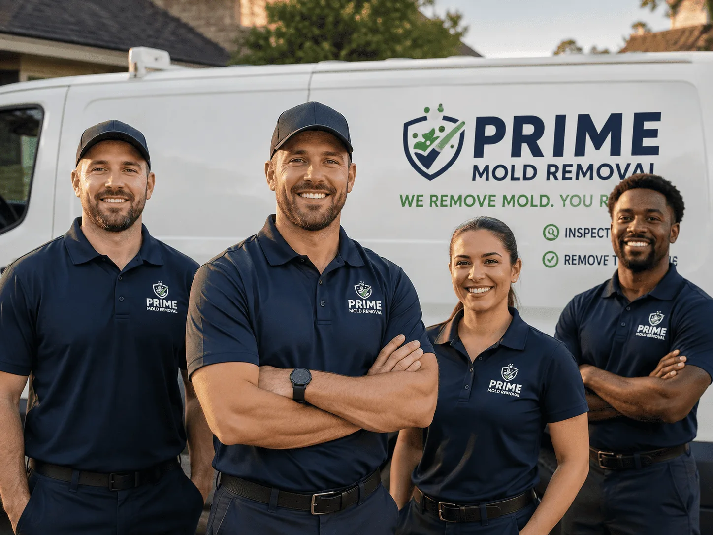 Mold Inspection in Harvey, ND near me